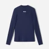 Women's Merino Base Layer Dark Navy