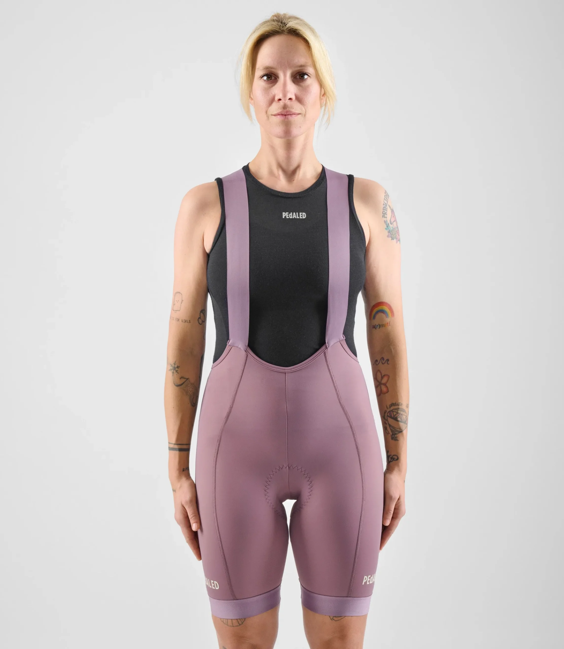 Women's Merino Base Layer Sleeveless Black