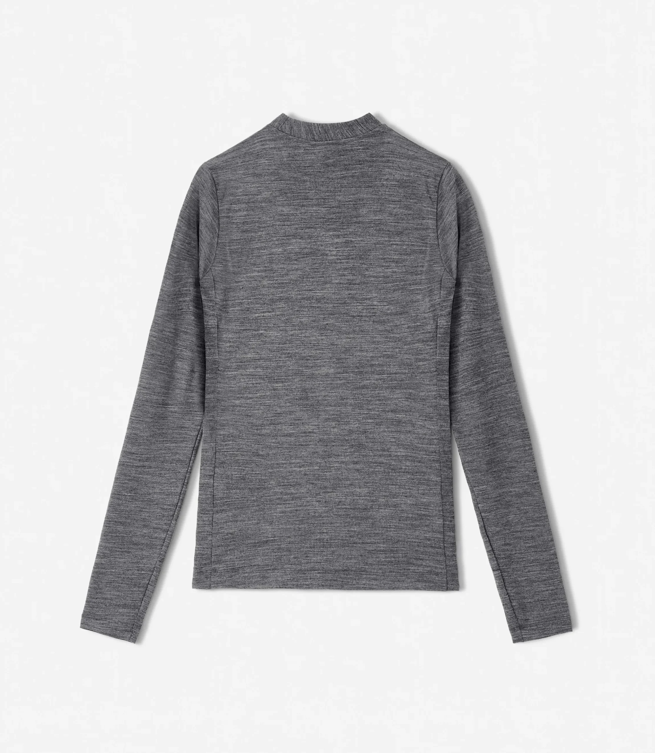 Women's Merino Base Layer Grey
