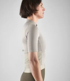 Women's Merino Jersey Beige