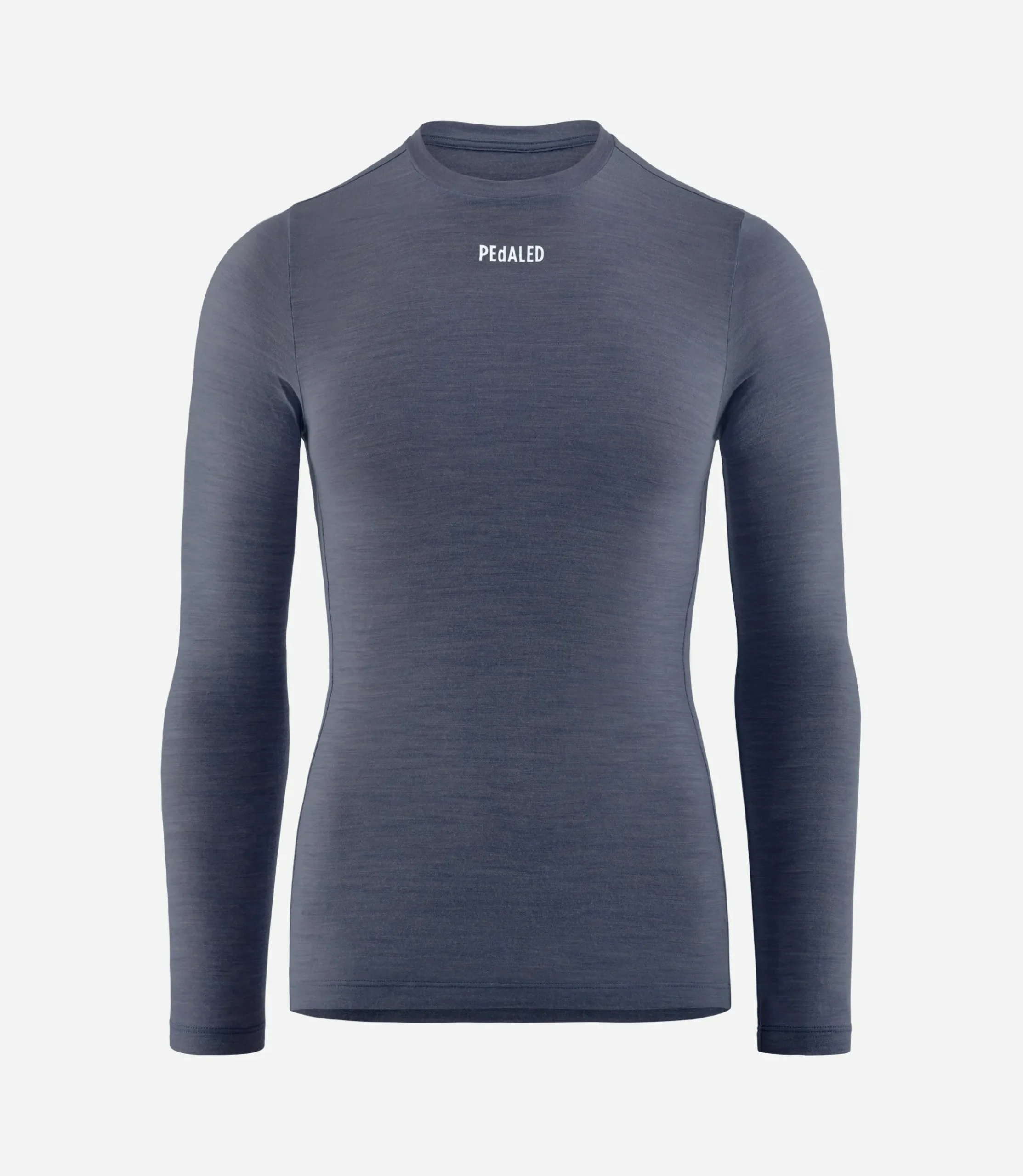 Women's Merino Long Sleeve Base Layer Navy