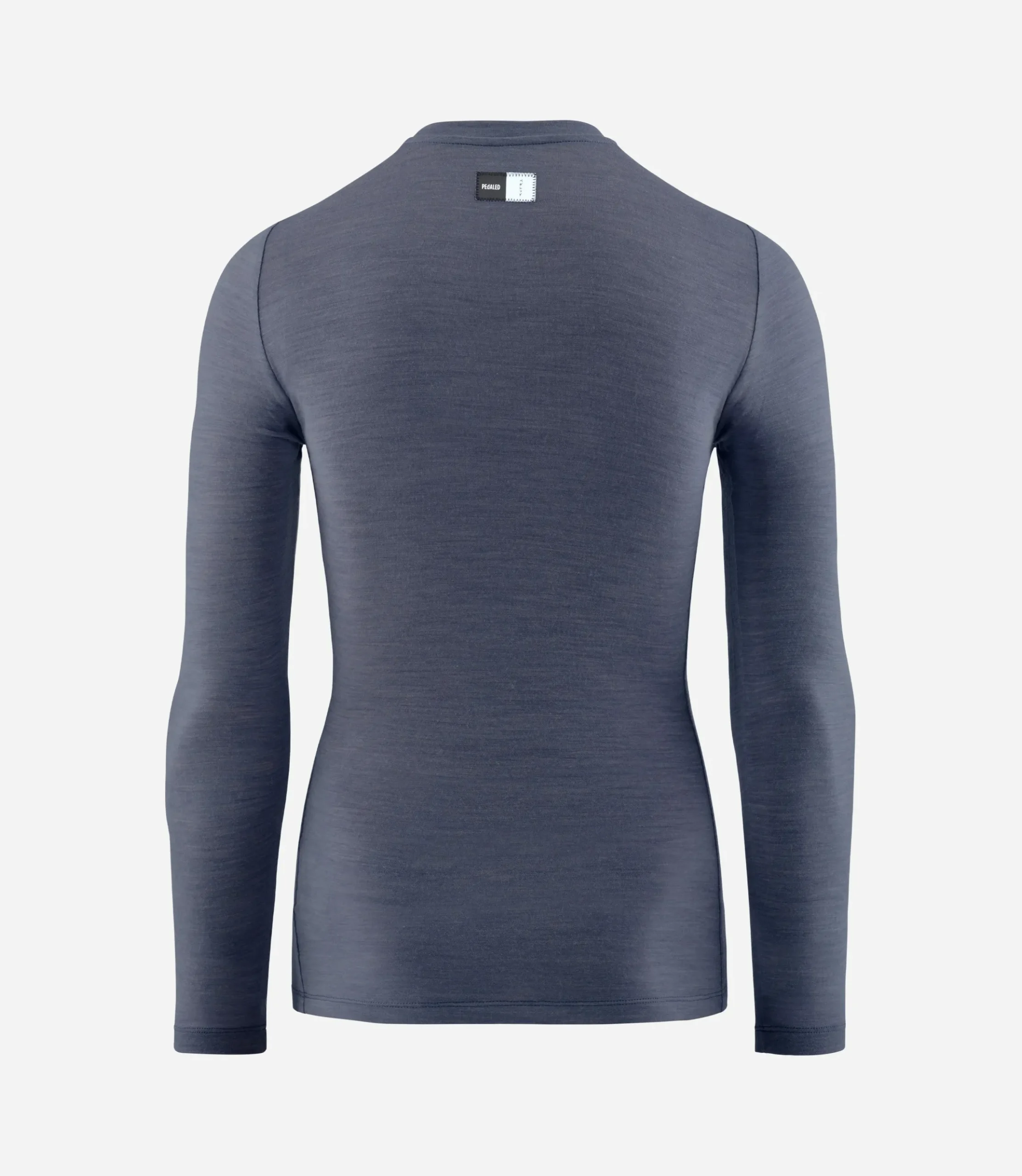 Women's Merino Long Sleeve Base Layer Navy