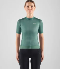 Women's Mesh Jersey Light Stormy Sea