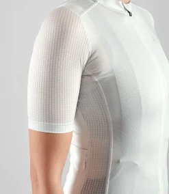 Women's Mesh Jersey Light Light Grey