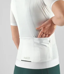 Women's Mesh Jersey Light Light Grey