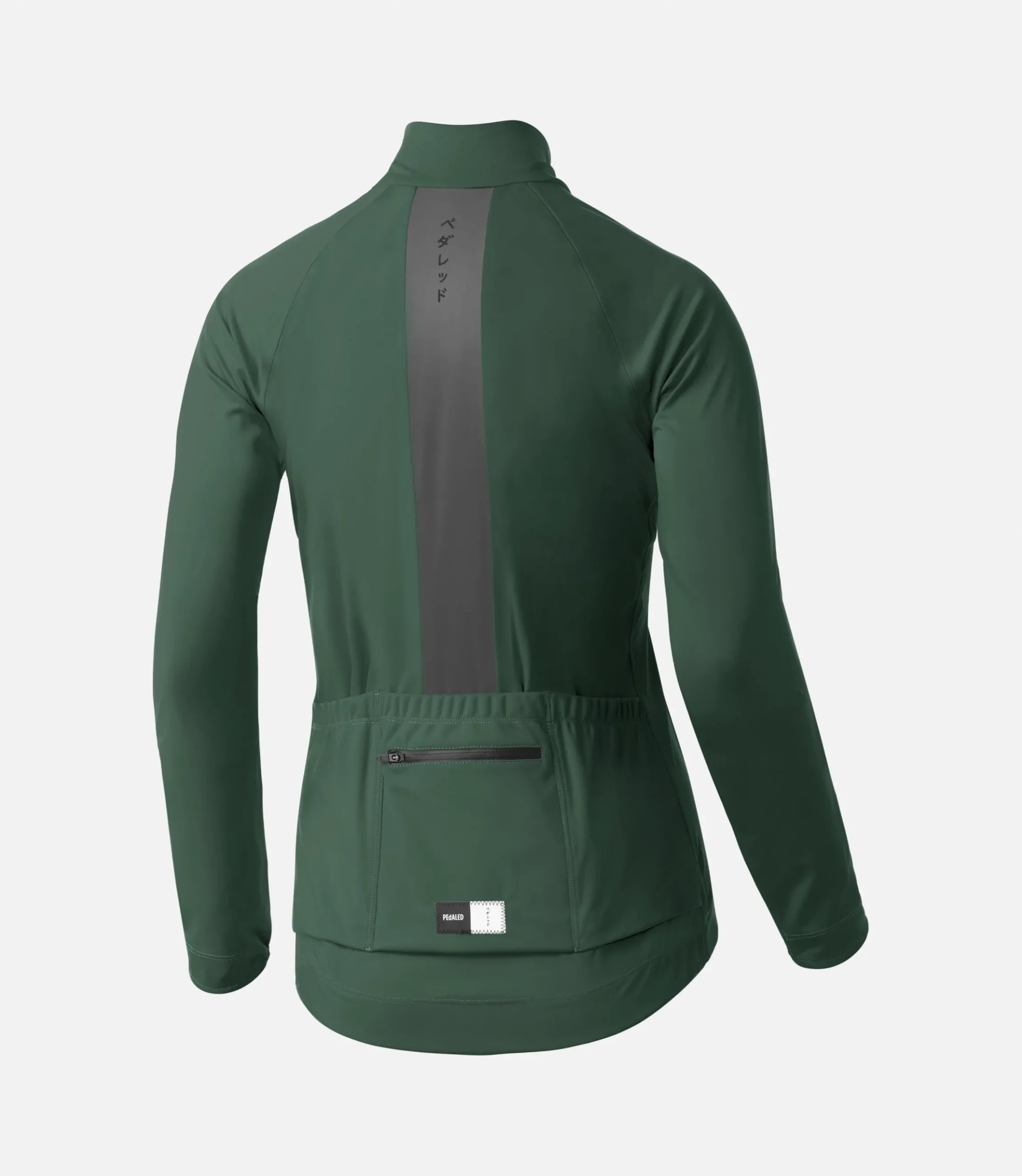 Women's Neoshell® Waterproof Jacket Forest Green
