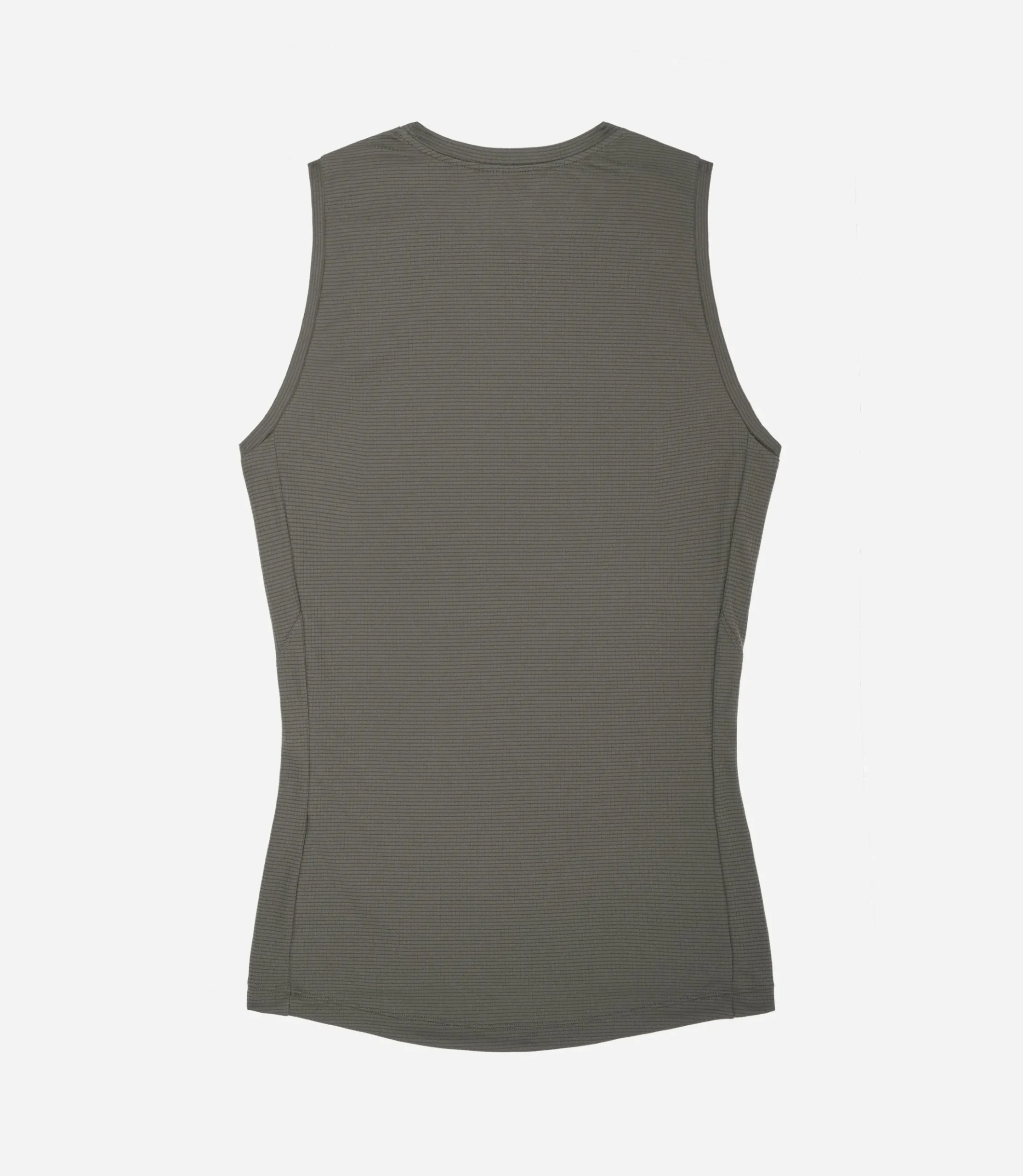Women's Power Dry® Base Layer Sleeveless Dark Grey