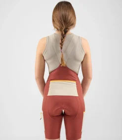 Women's Power Dry® Base Layer Sleeveless Beige