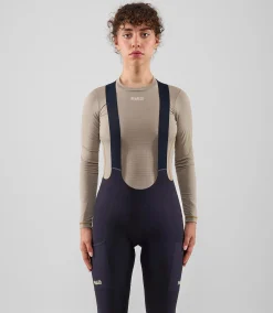 Women's Power Dry® Base Layer Light Grey
