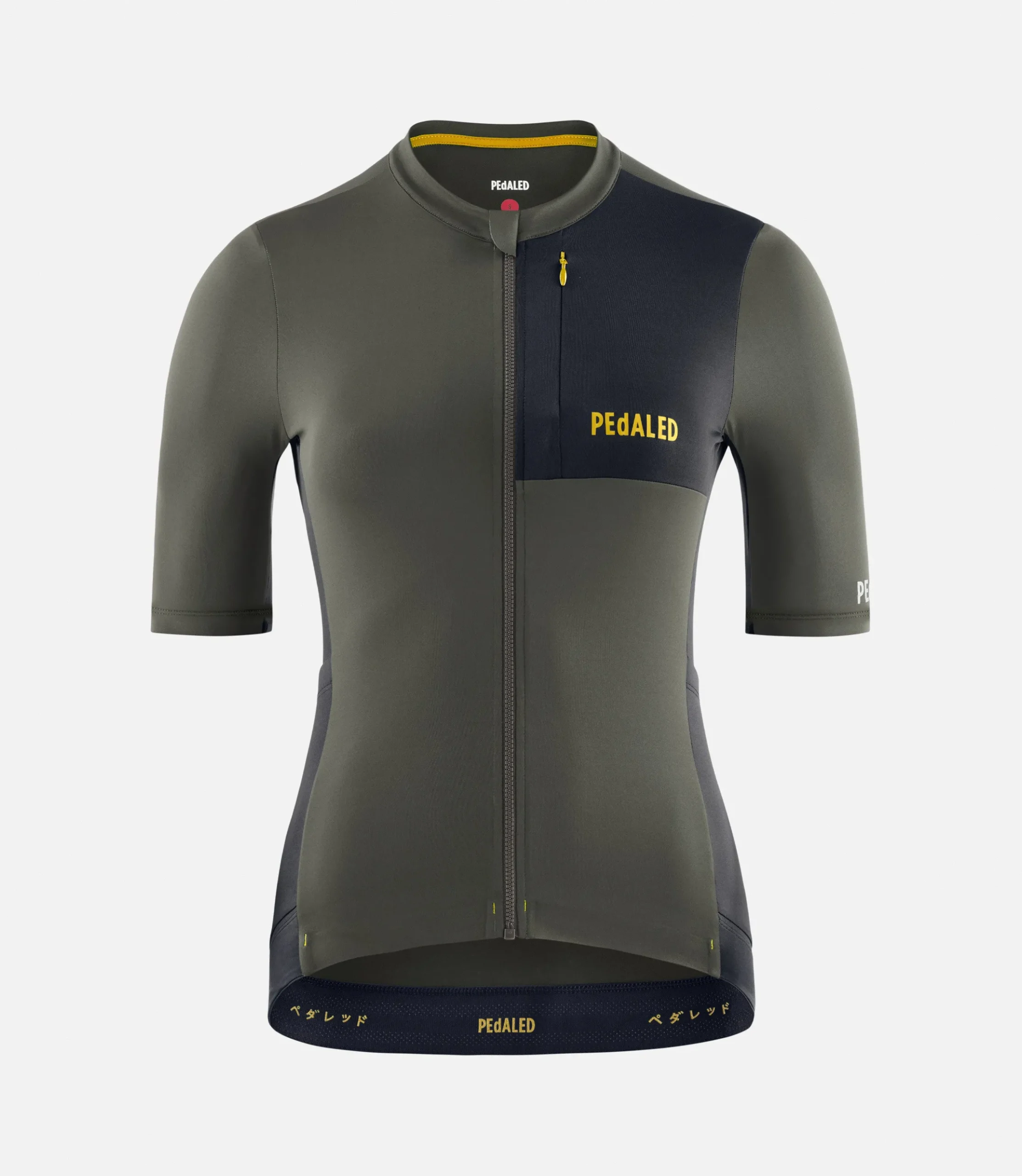 Women's Short Sleeve Cargo Jersey Grey Ink
