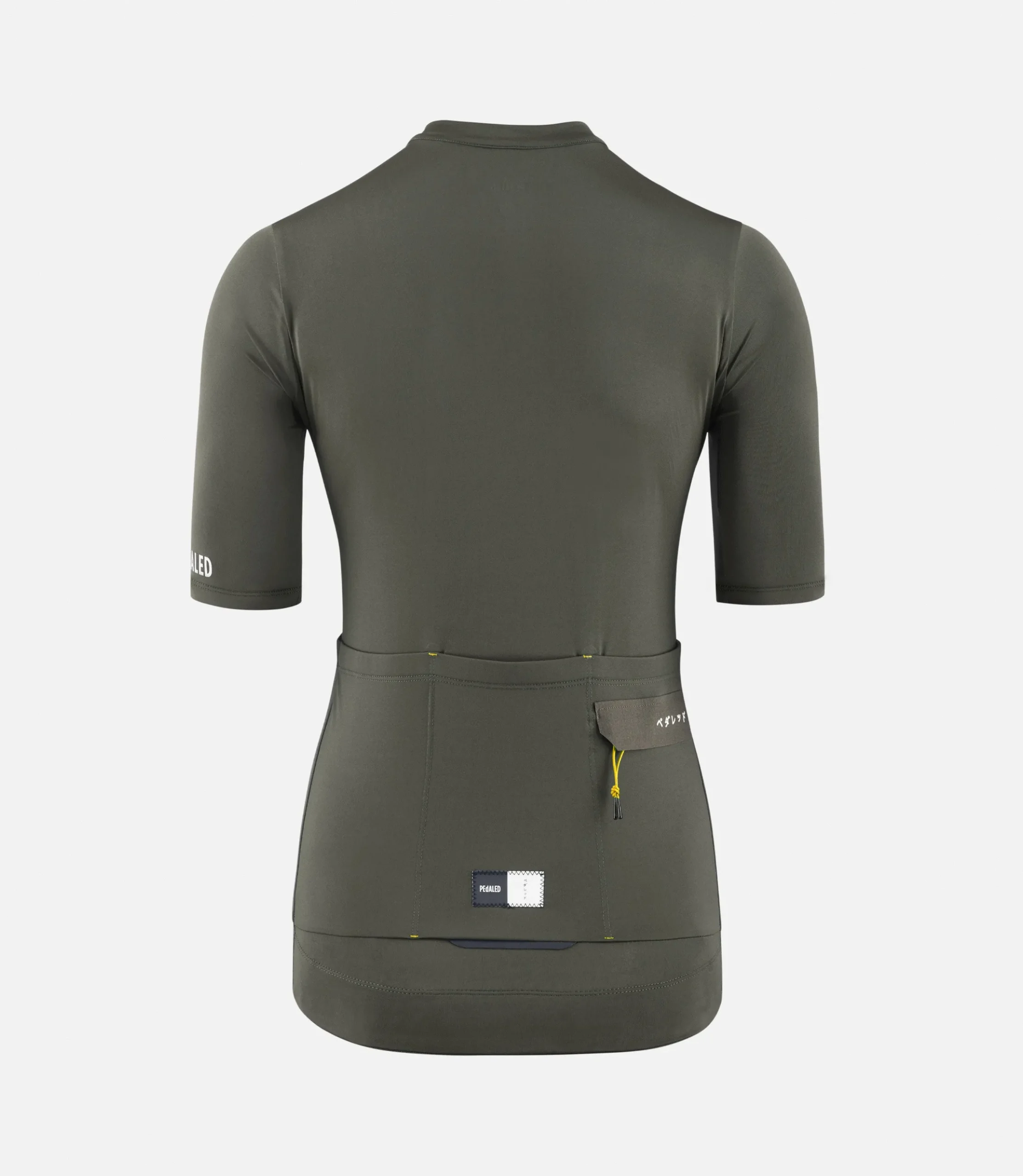 Women's Short Sleeve Cargo Jersey Grey Ink