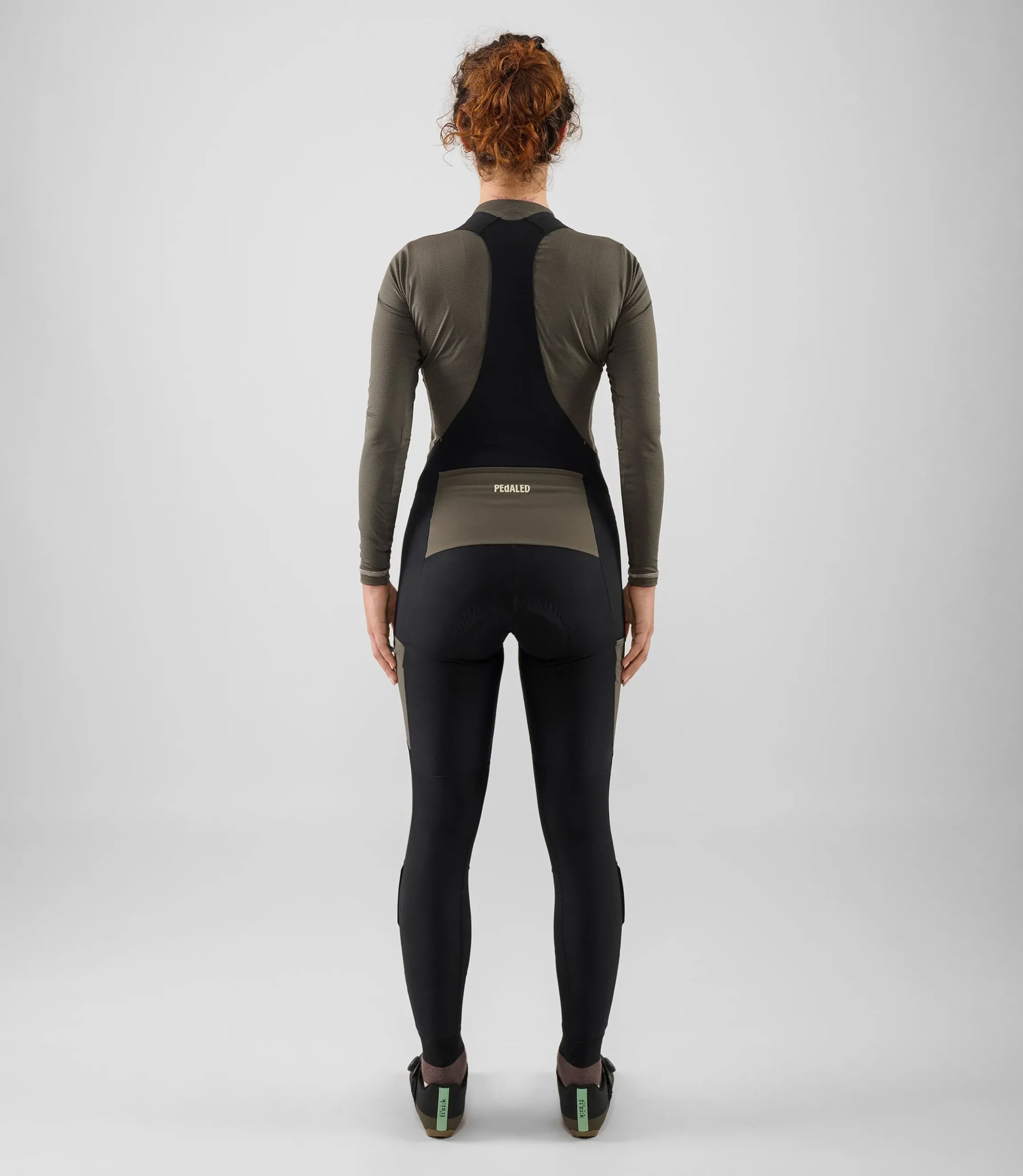 Women's Tight Black