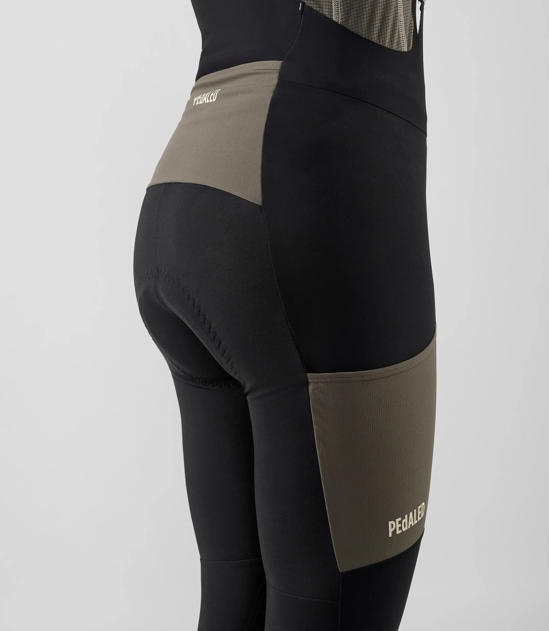Women's Tight Black