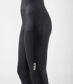 Women's Tight Black