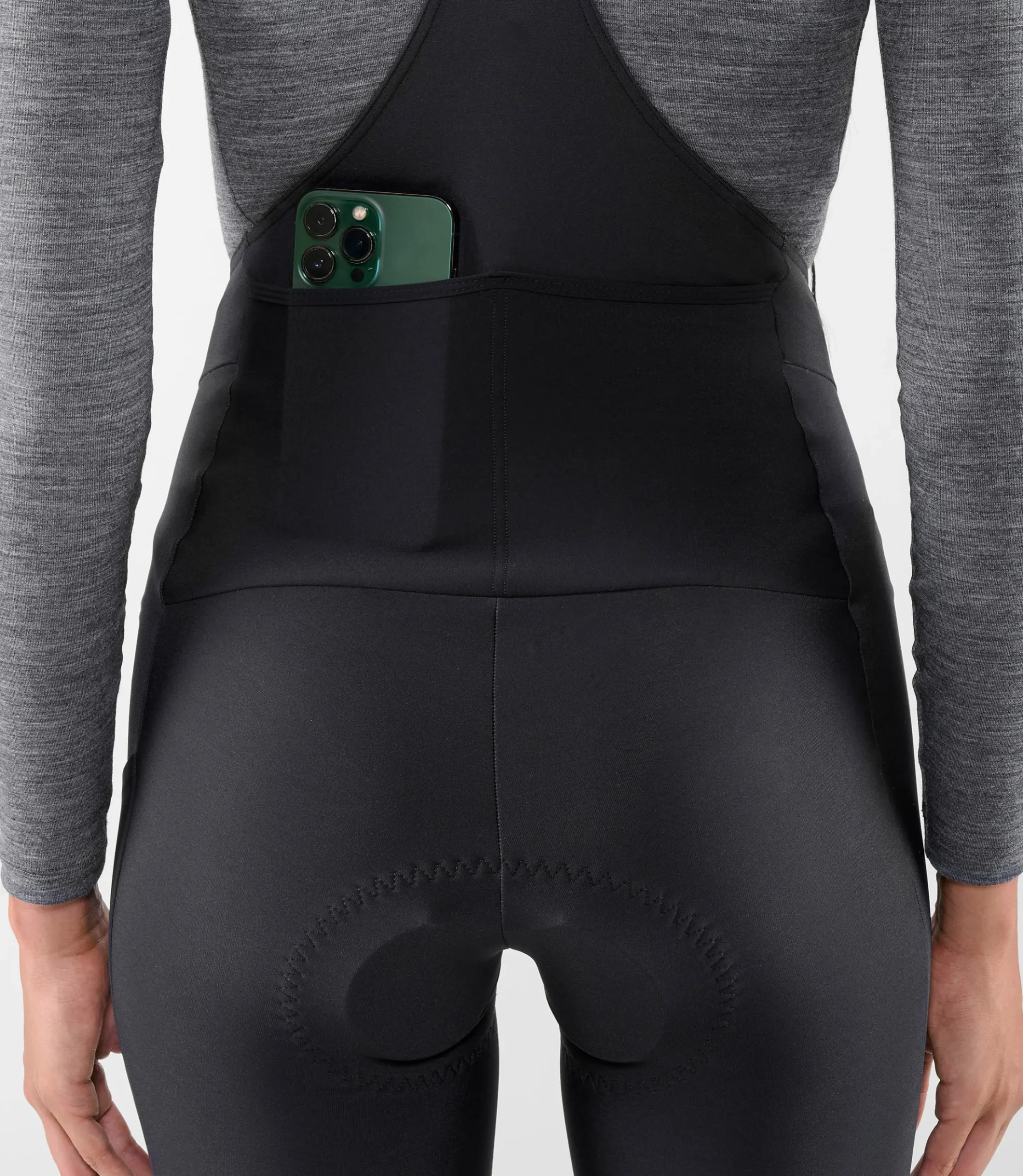 Women's Tight Black