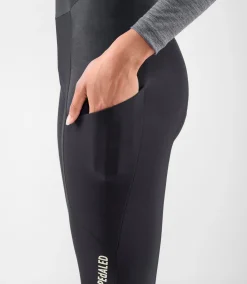 Women's Tight Black