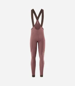 Women's Tight Raisin Purple