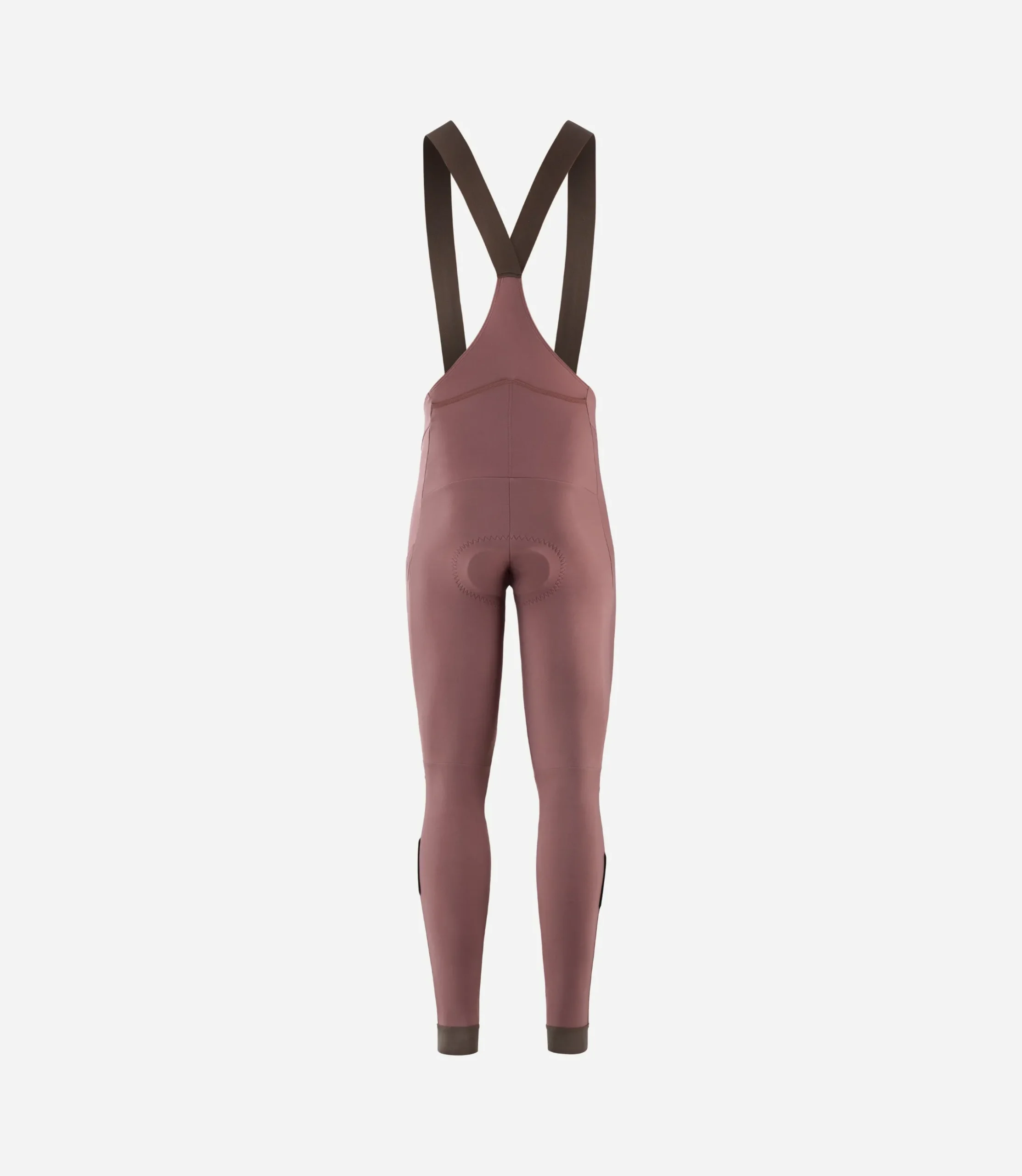 Women's Tight Raisin Purple