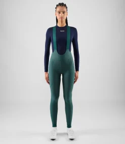 Women's Tight Teal