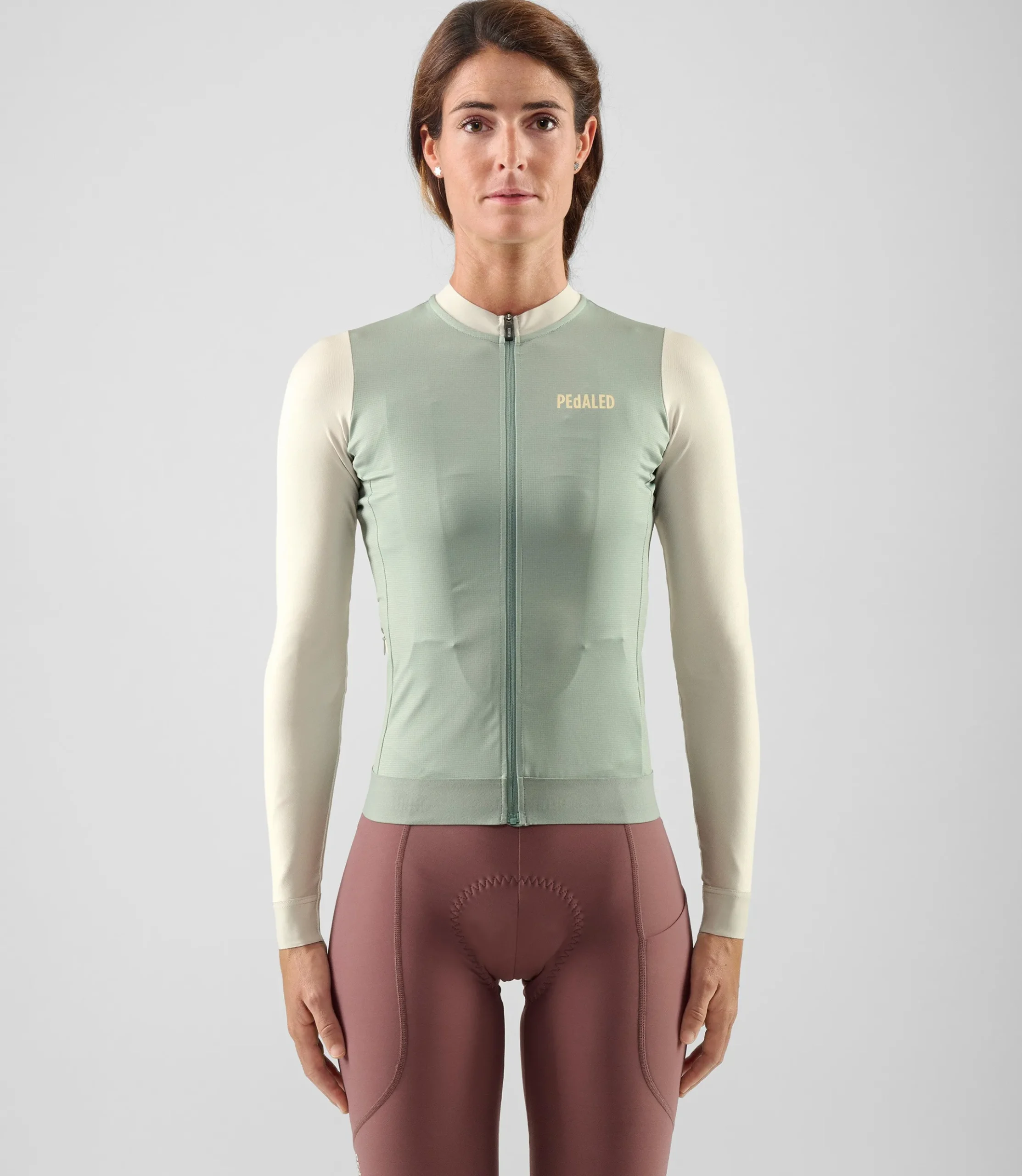 Women's Training Jersey Light Blue