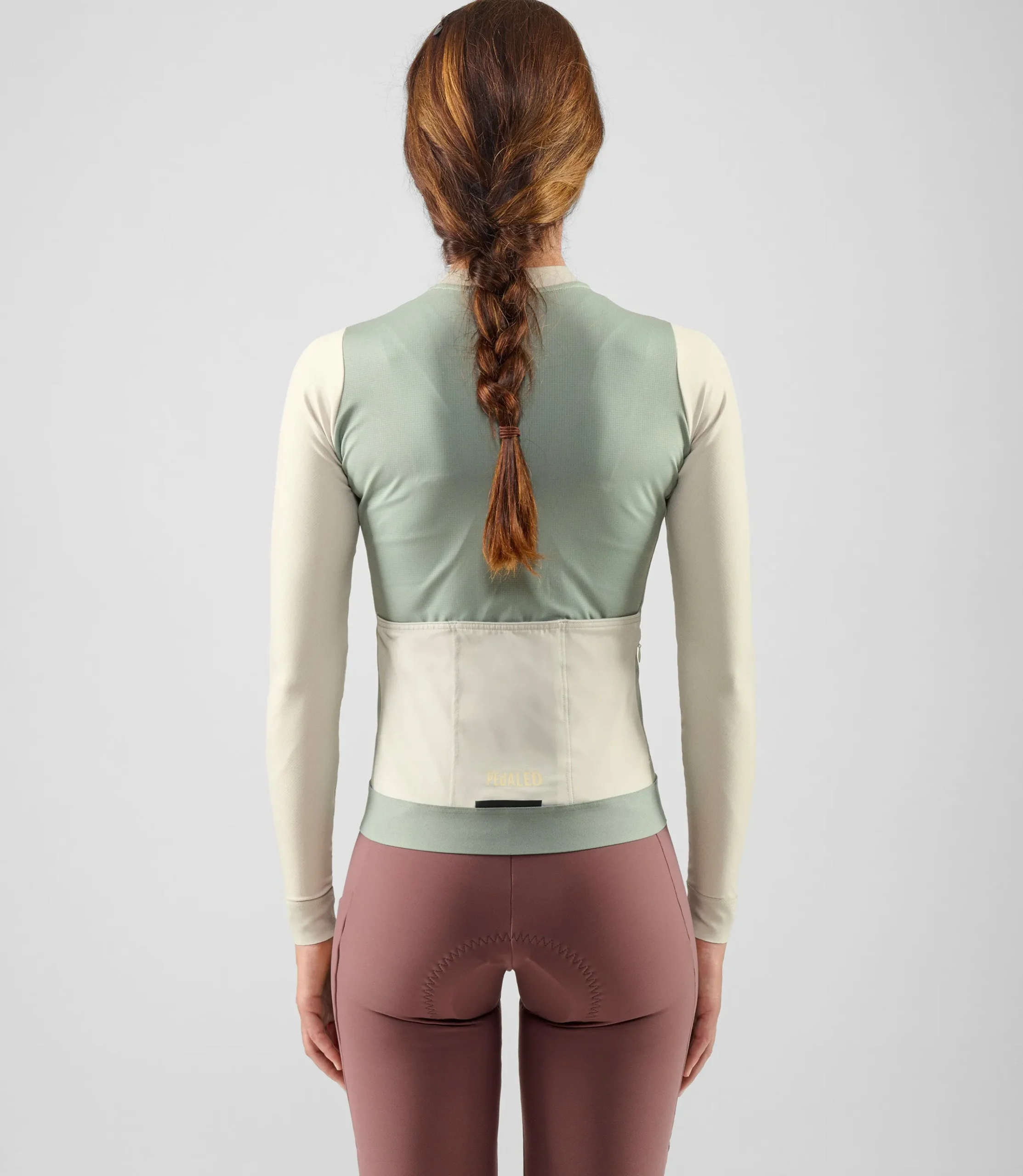 Women's Training Jersey Light Blue