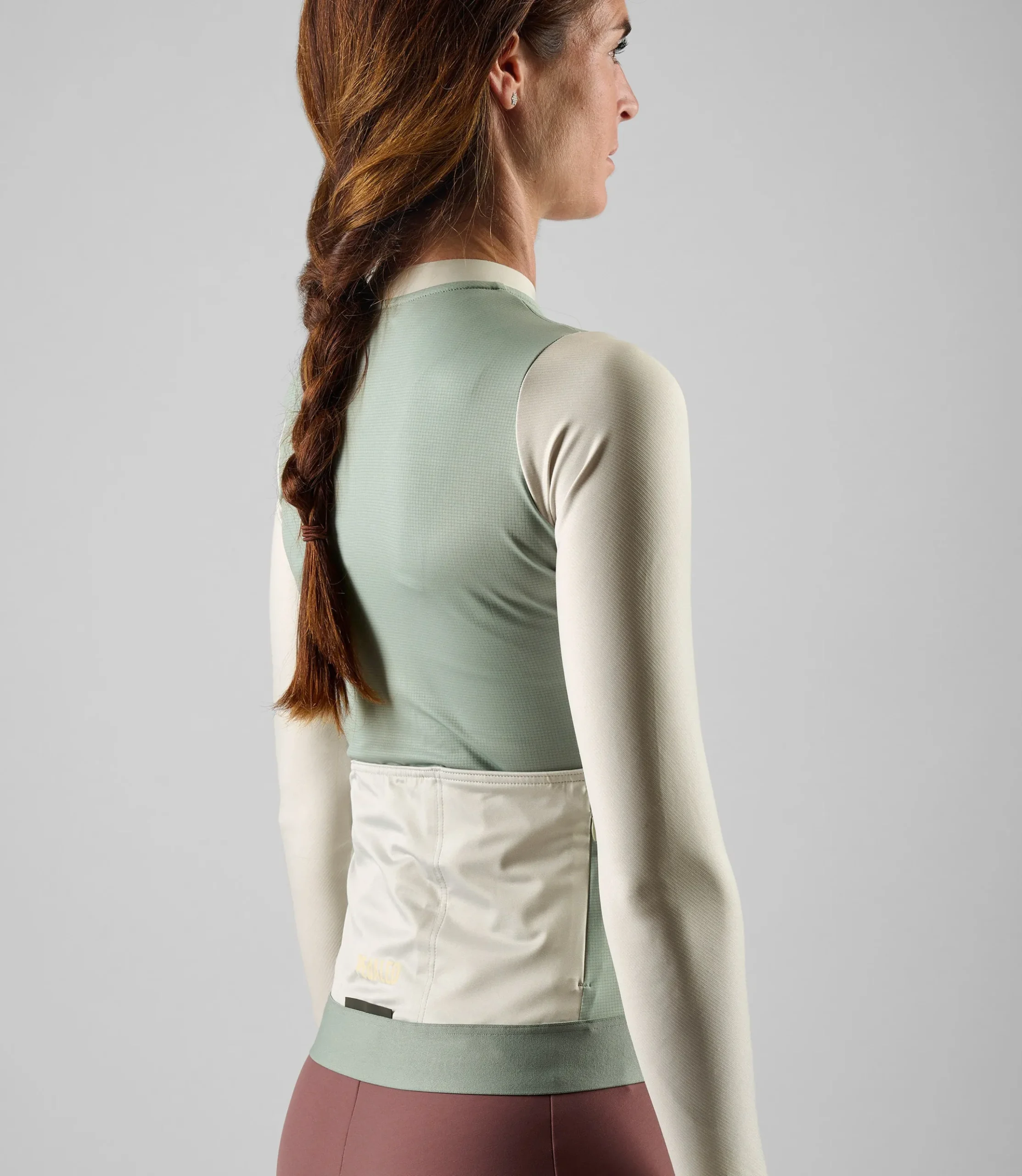 Women's Training Jersey Light Blue