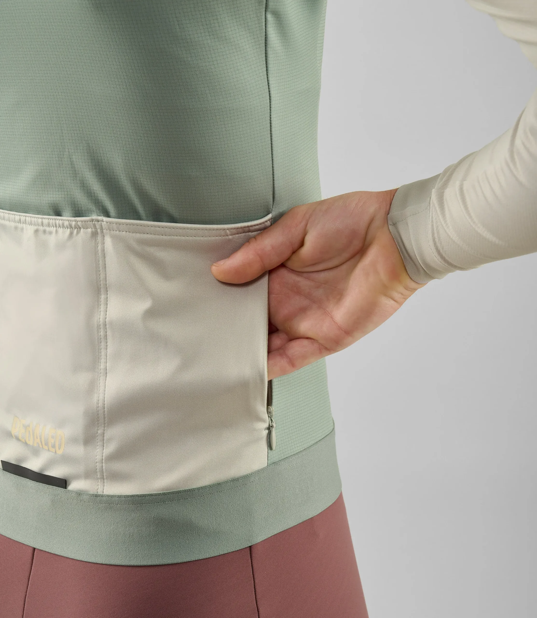 Women's Training Jersey Light Blue