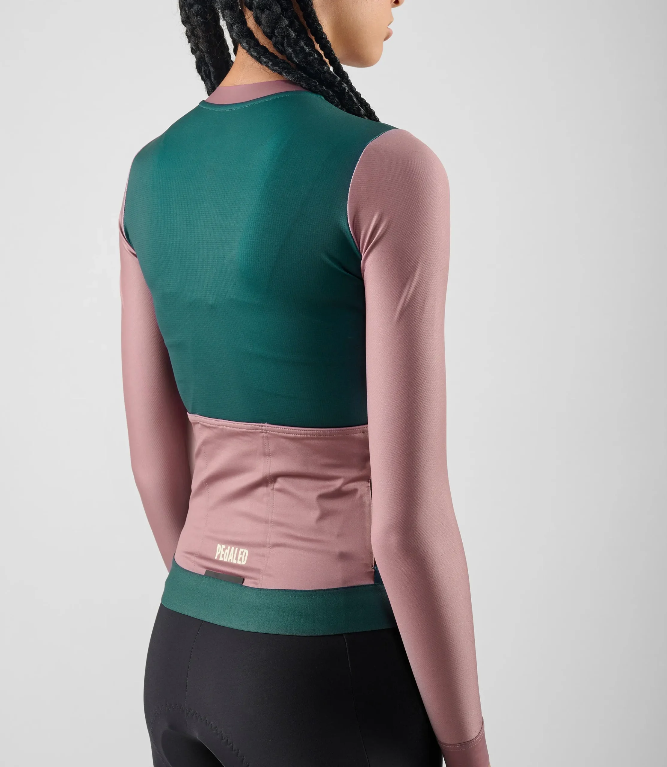Women's Training Jersey Teal