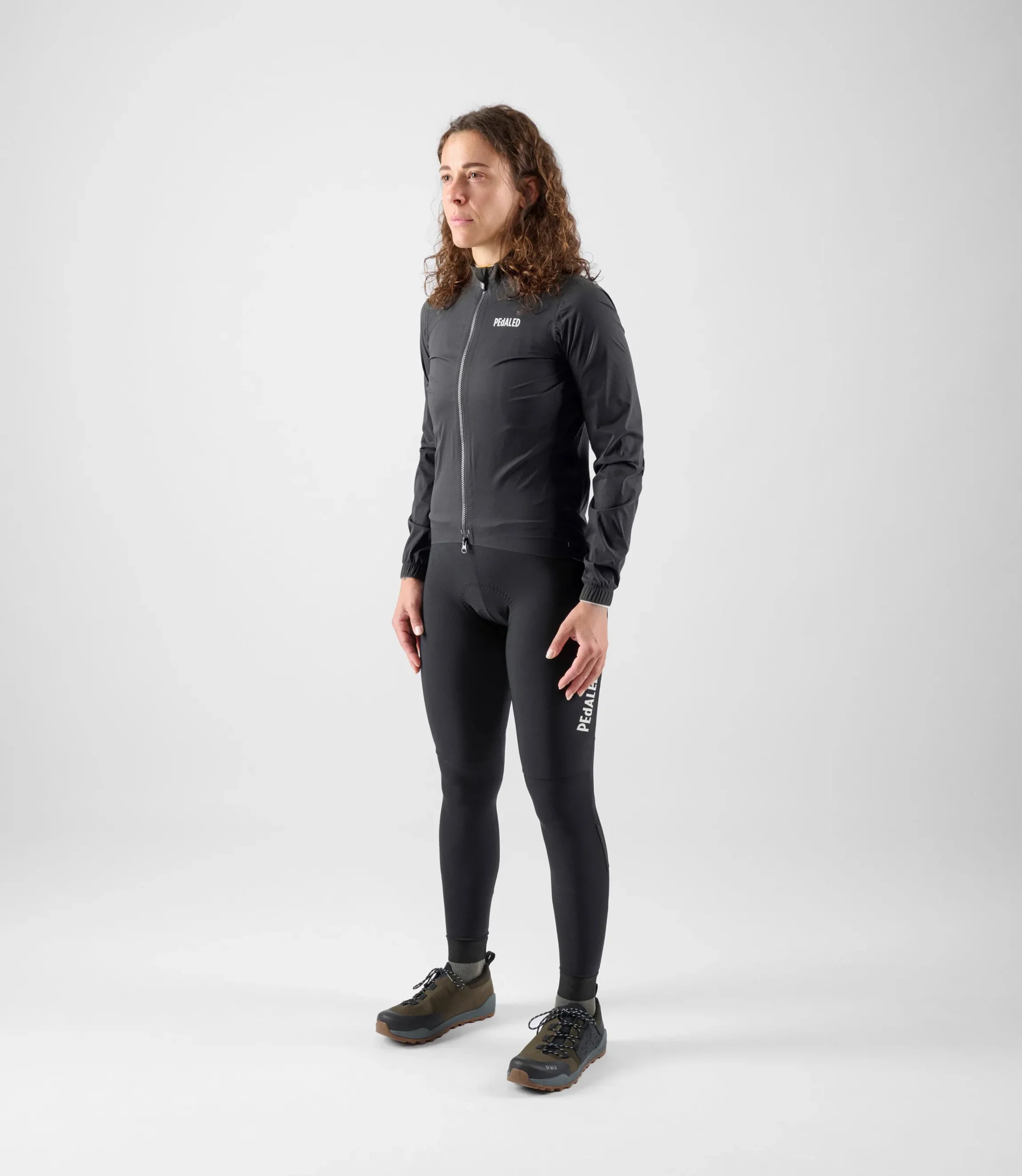 Women's Waterpoof Jacket Black