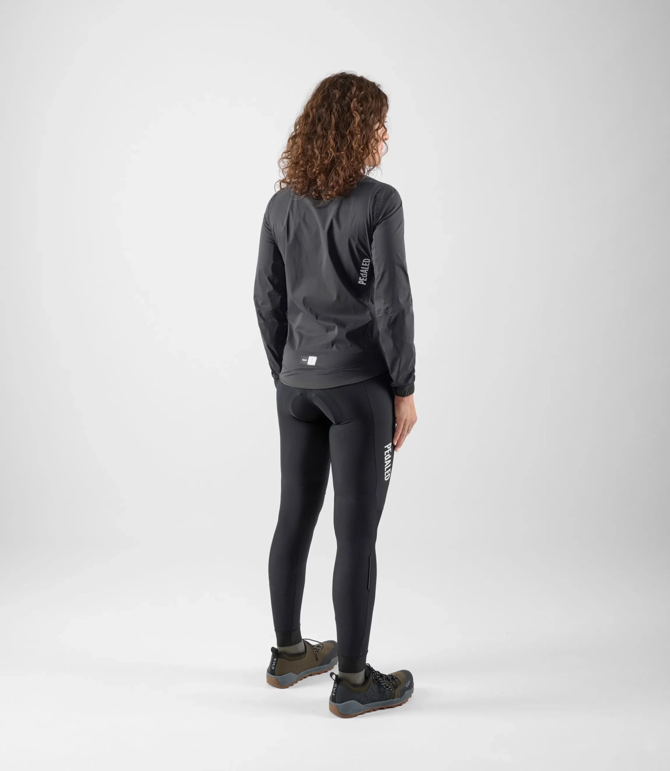 Women's Waterpoof Jacket Black