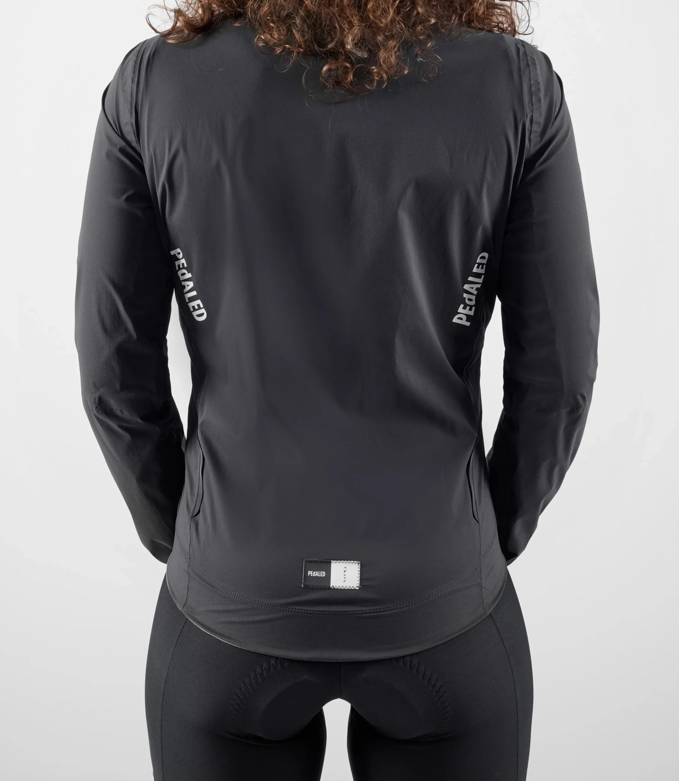 Women's Waterpoof Jacket Black