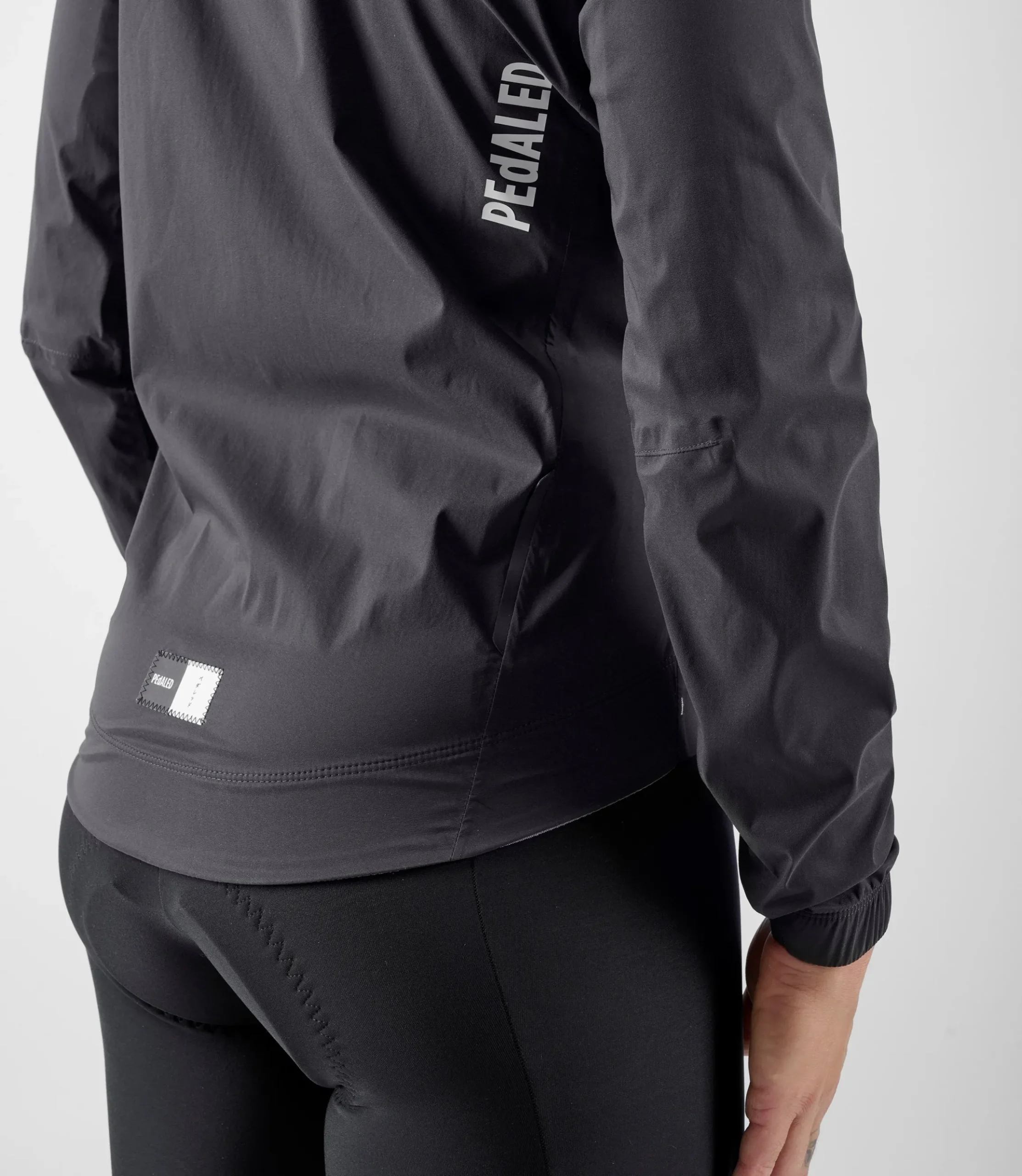 Women's Waterpoof Jacket Black