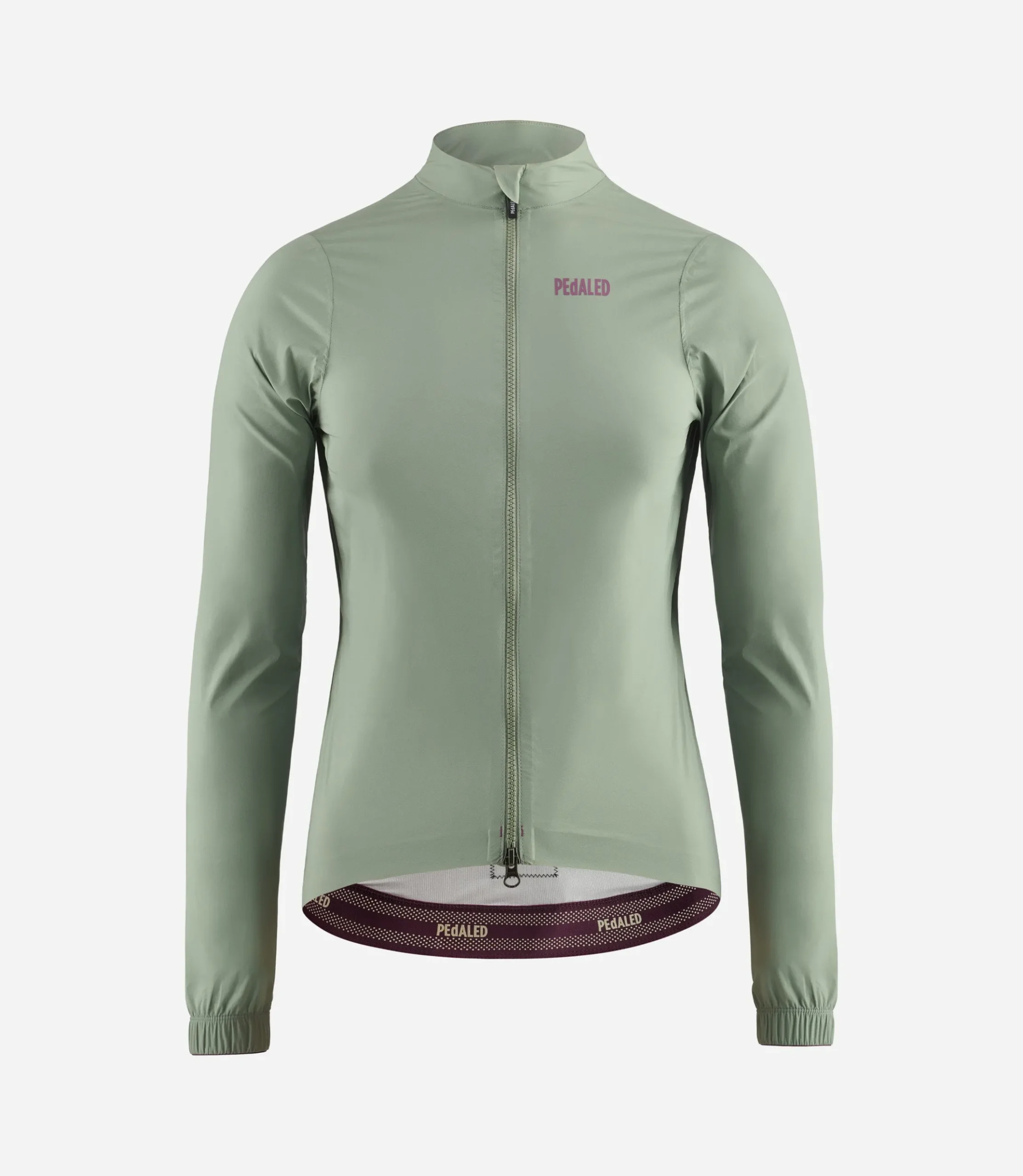 Women's Waterpoof Jacket Green