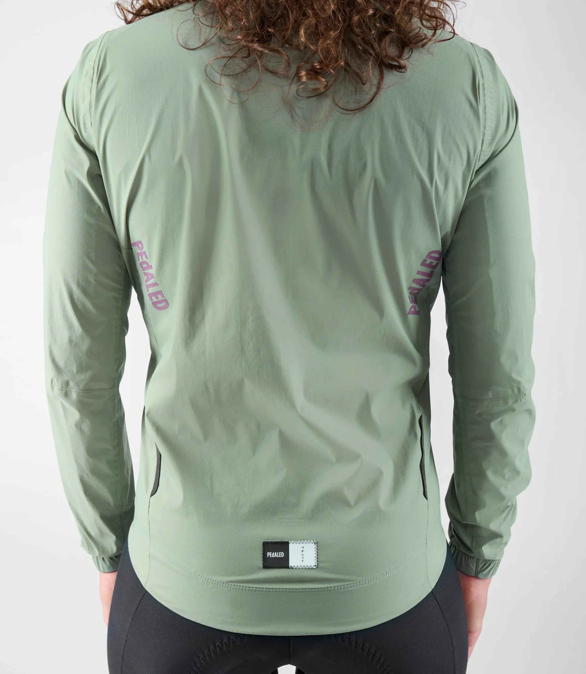 Women's Waterpoof Jacket Green