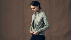 Women's Waterpoof Jacket Green