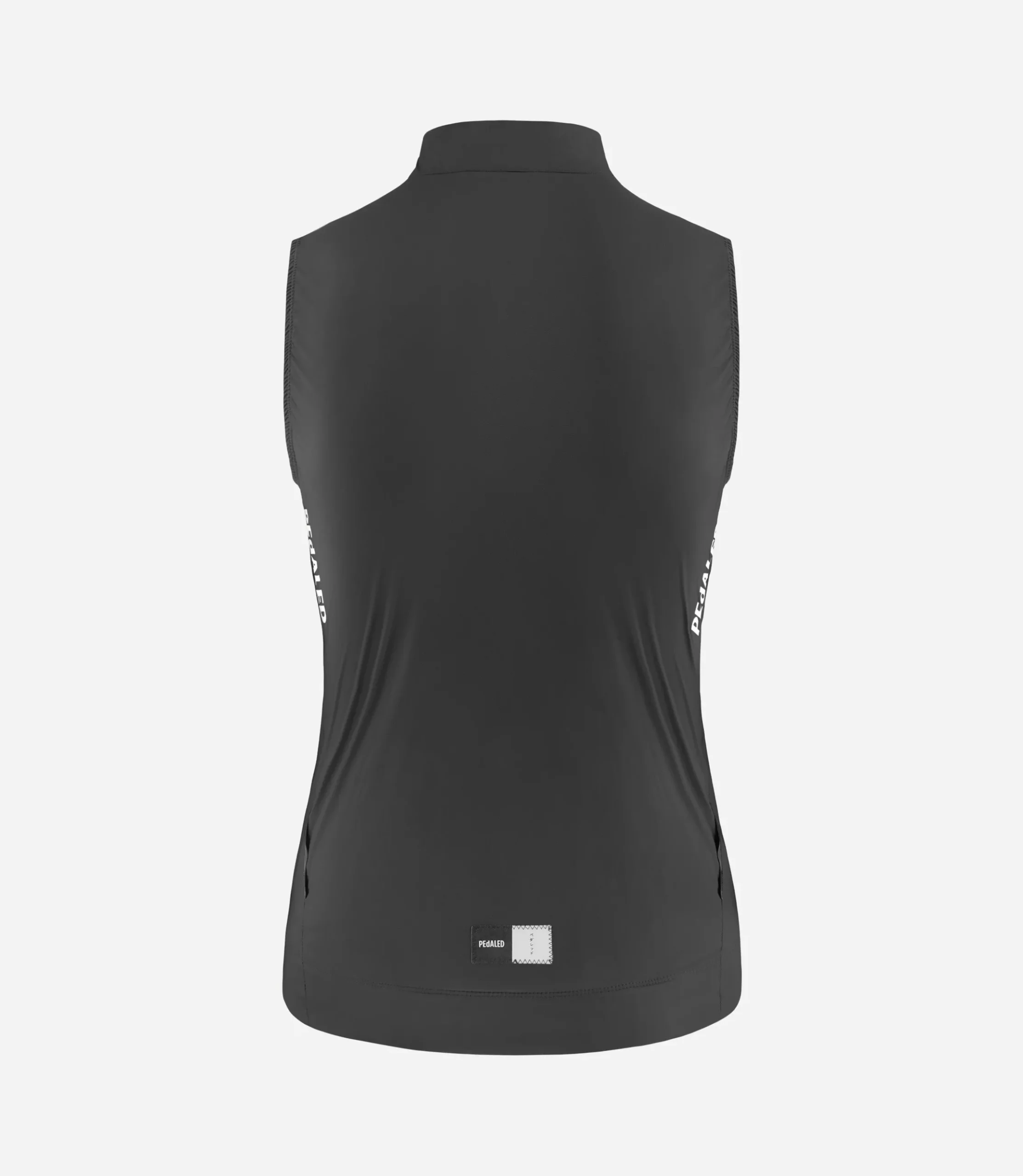Women's Waterpoof Vest Black