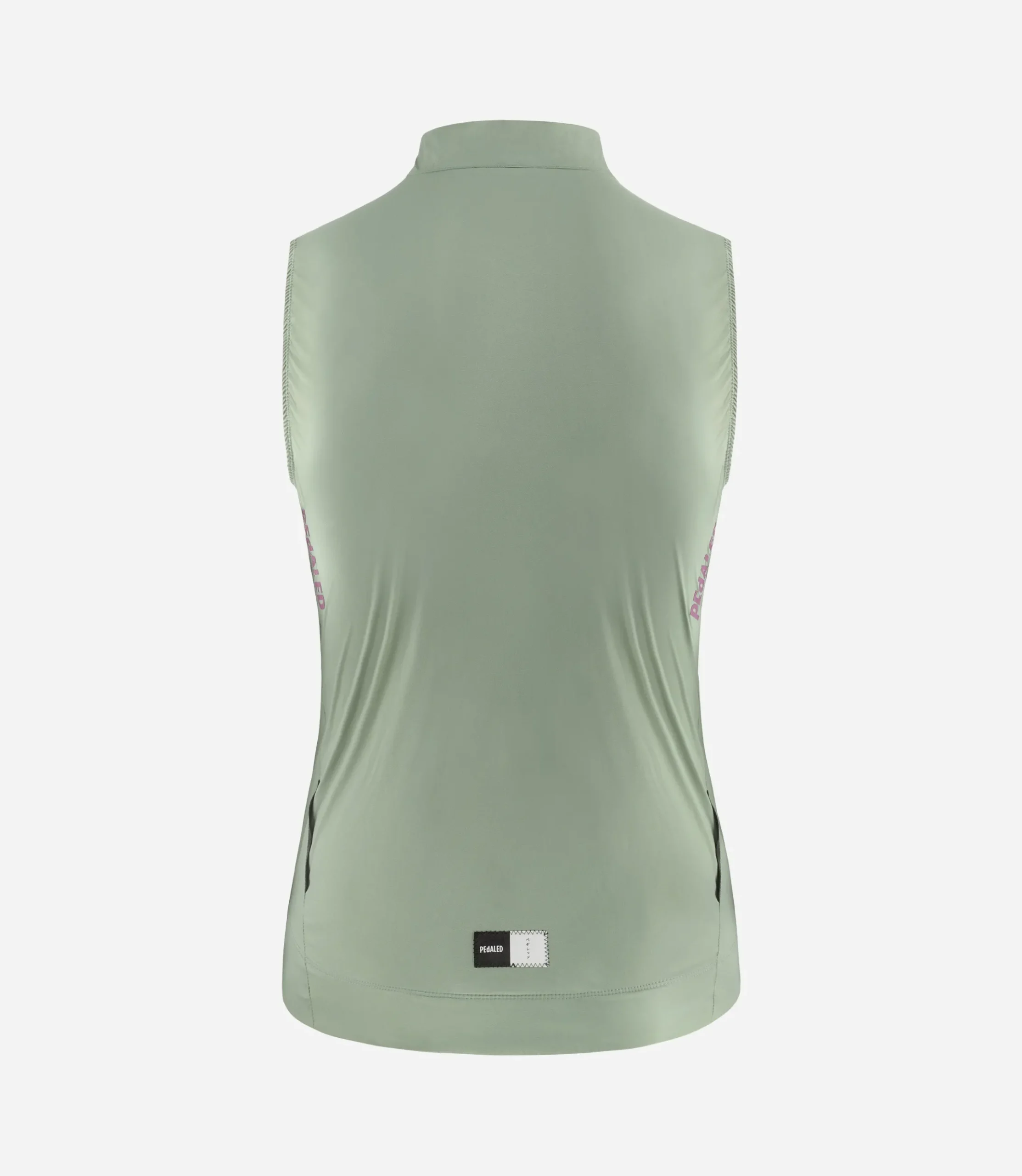 Women's Waterpoof Vest Green