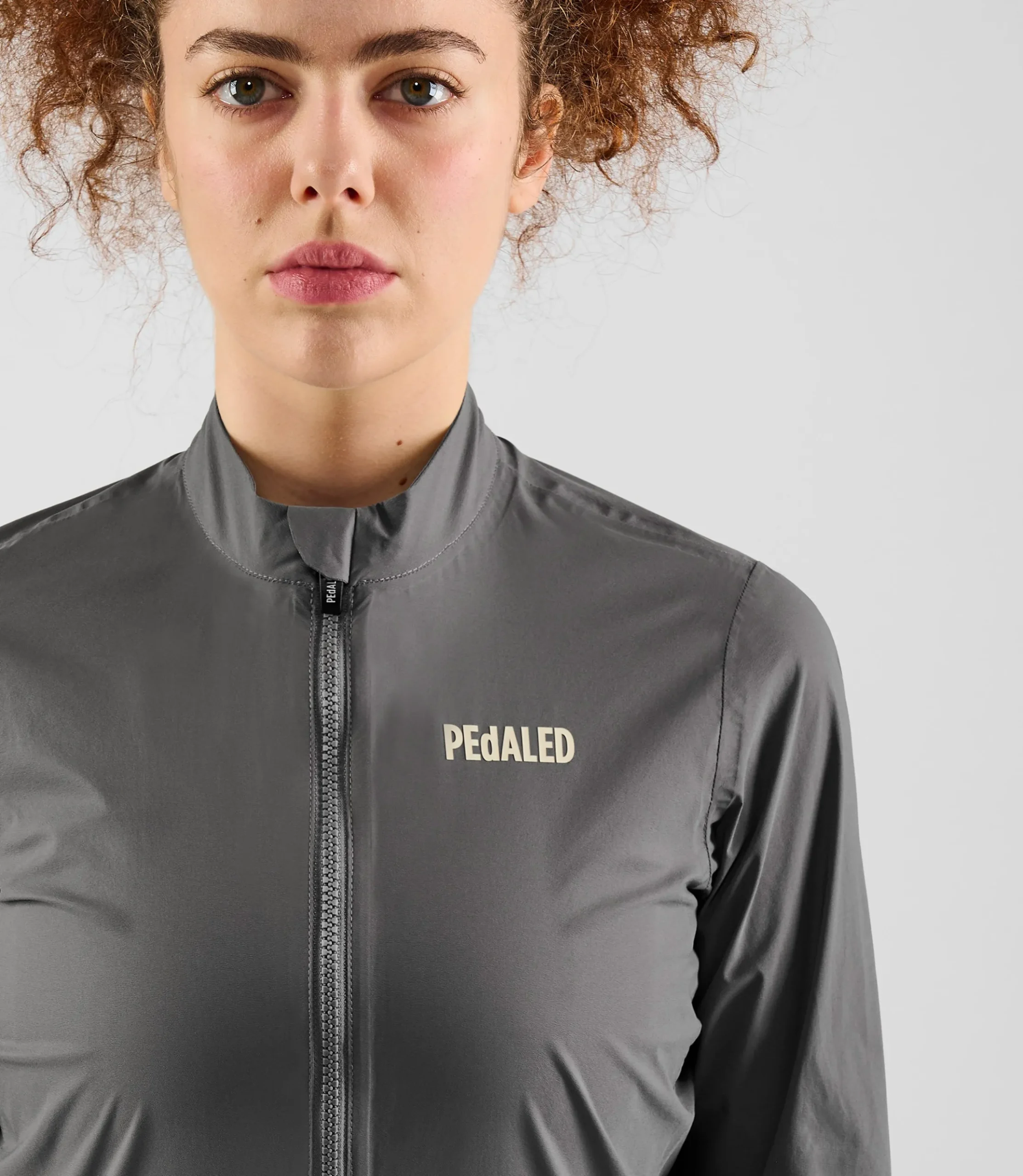 Women's Waterproof Jacket Grey
