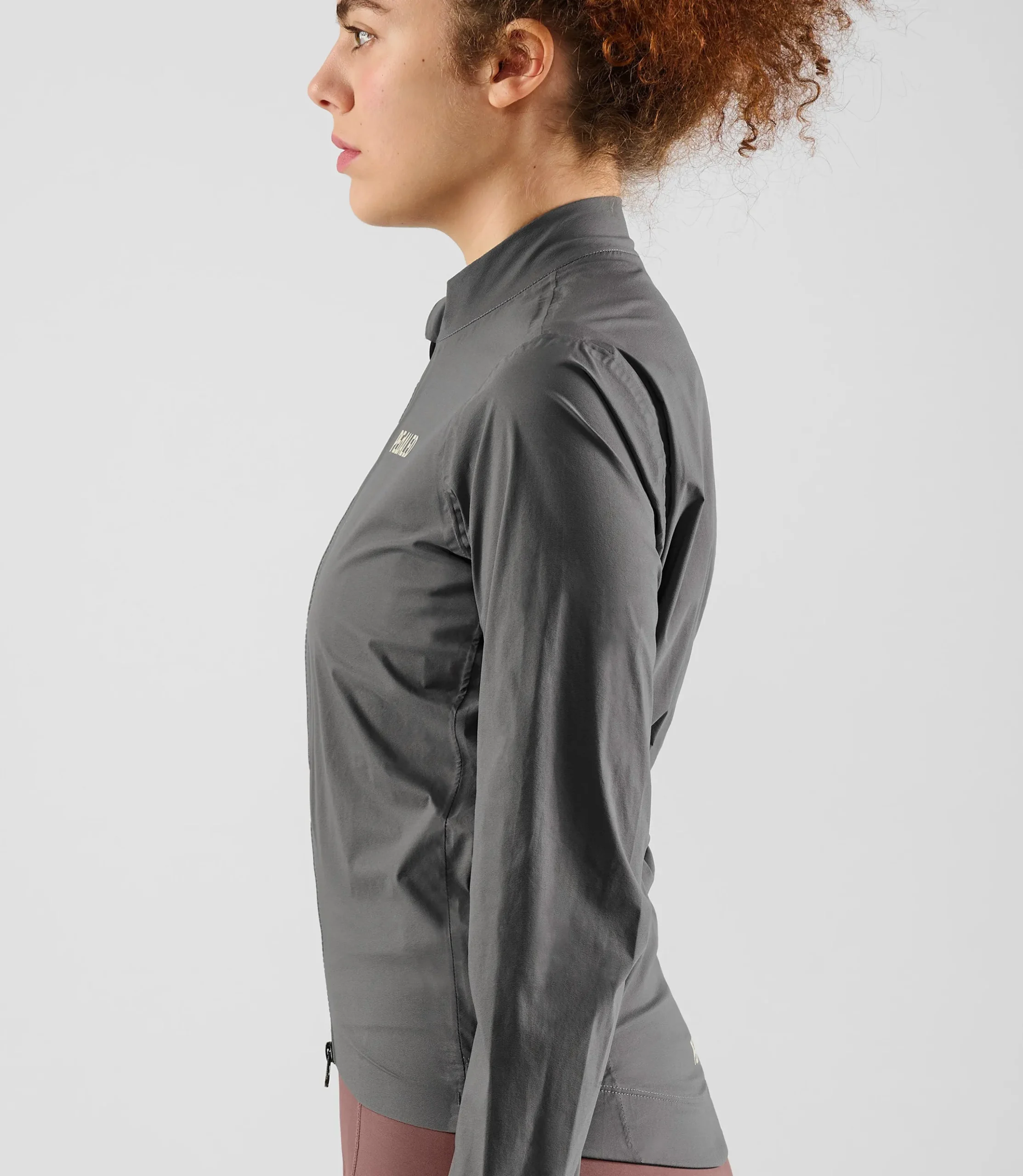 Women's Waterproof Jacket Grey
