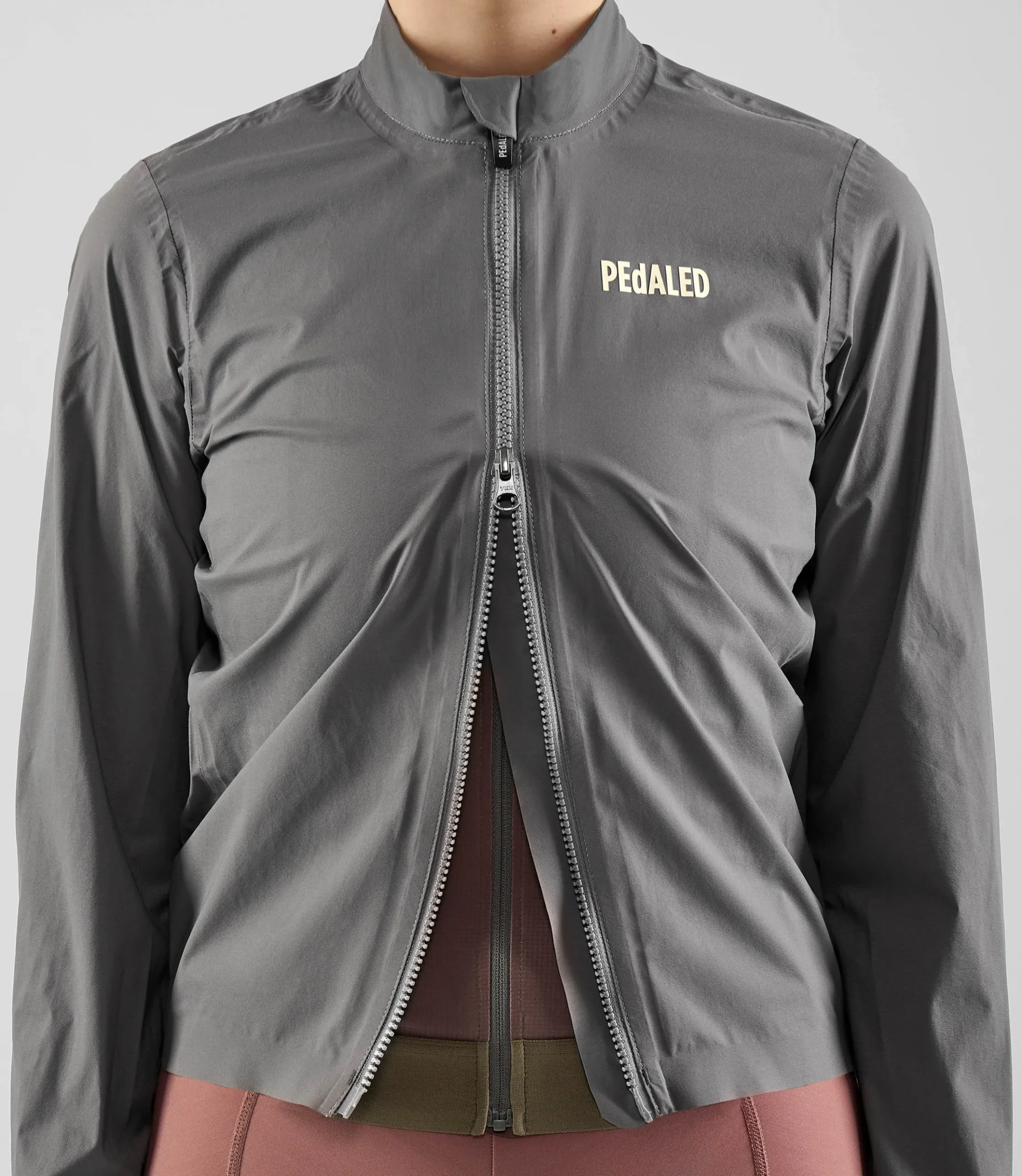 Women's Waterproof Jacket Grey
