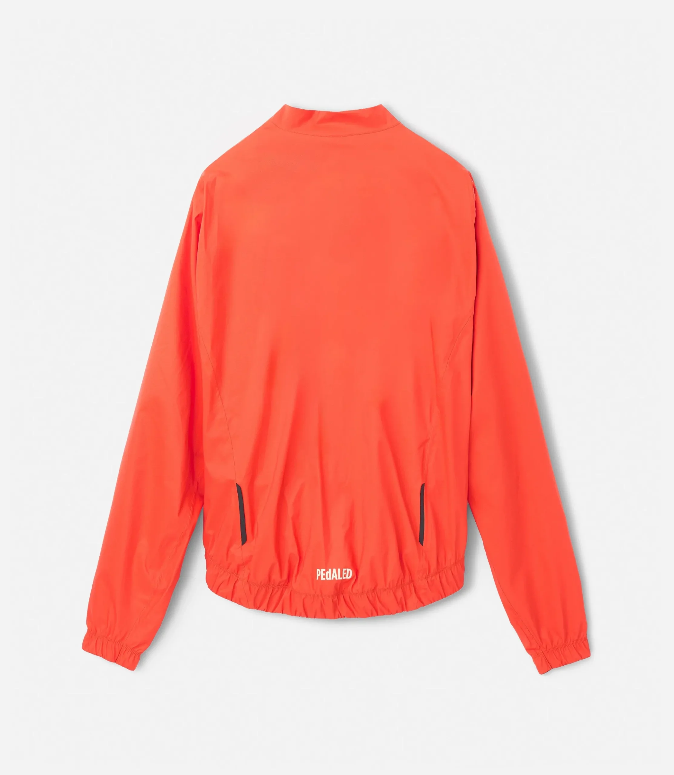 Women's Waterproof Jacket Orange