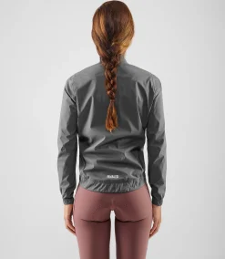 Women's Waterproof Jacket Grey