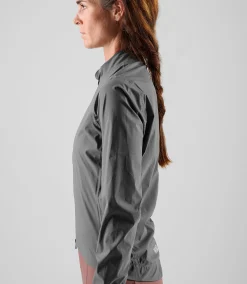 Women's Waterproof Jacket Grey