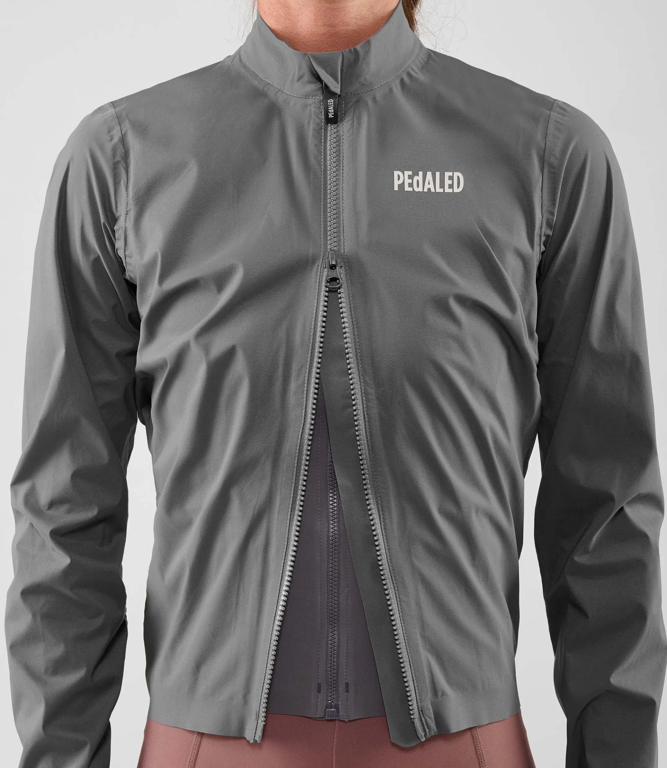 Women's Waterproof Jacket Grey