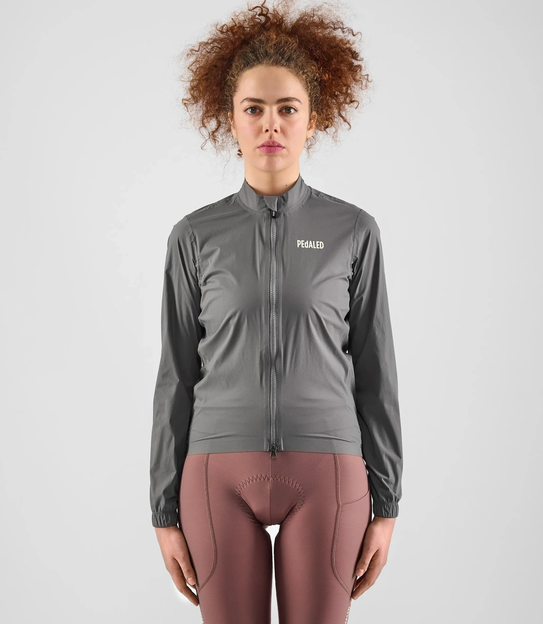 Women's Waterproof Jacket Grey