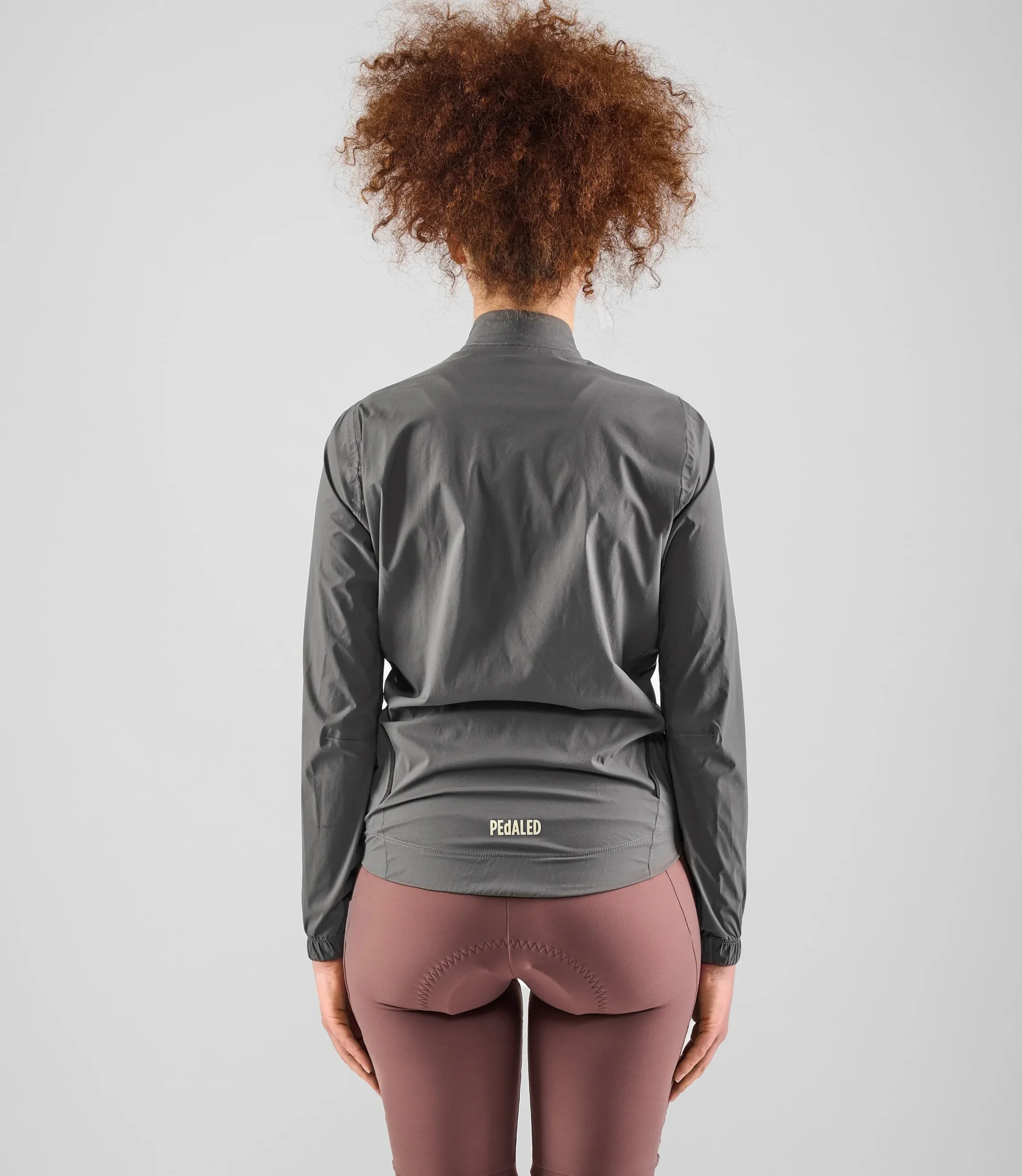 Women's Waterproof Jacket Grey
