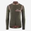 Women's Waterproof Thermo Jacket Dark Grey