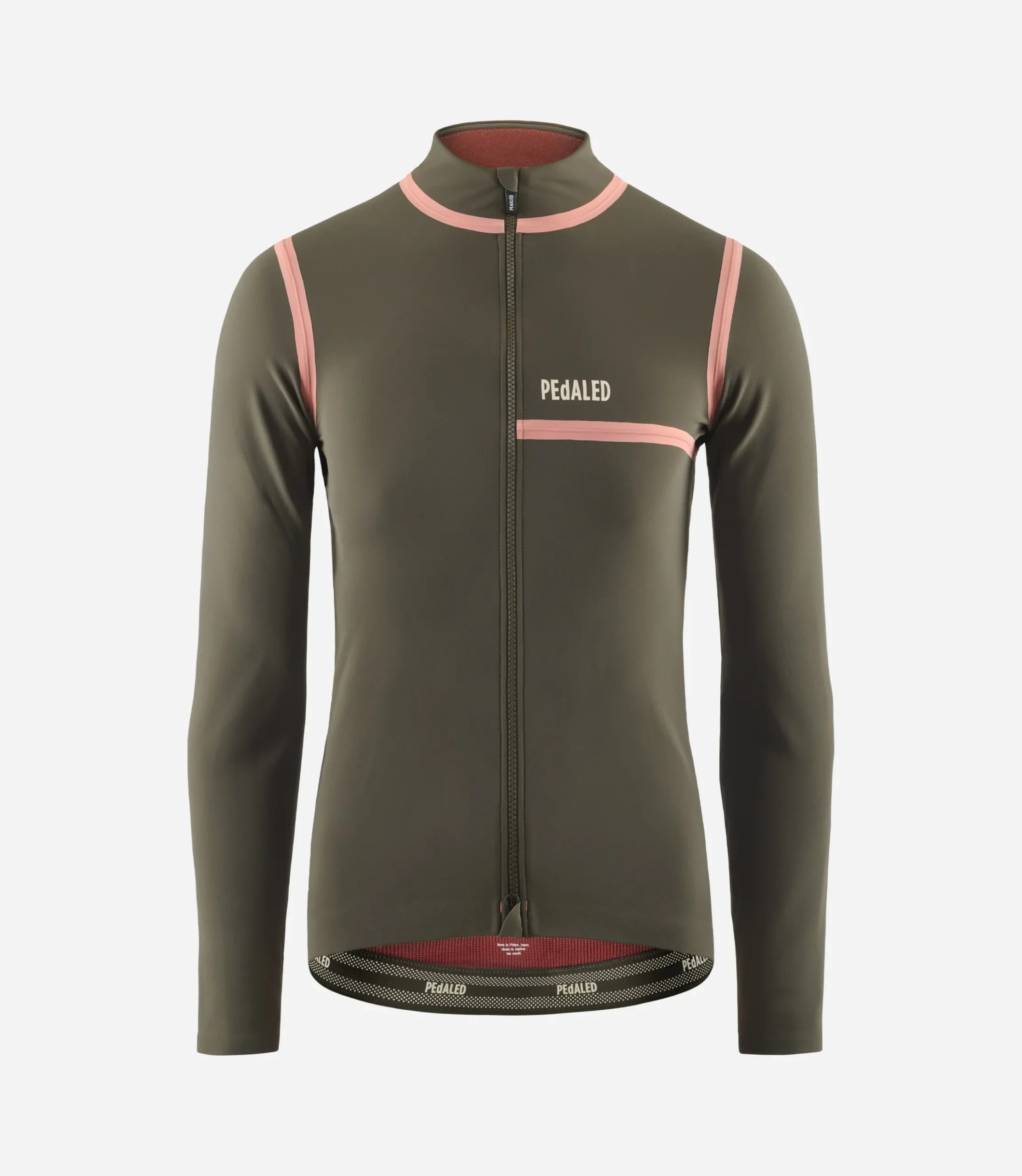 Women's Waterproof Thermo Jacket Dark Grey