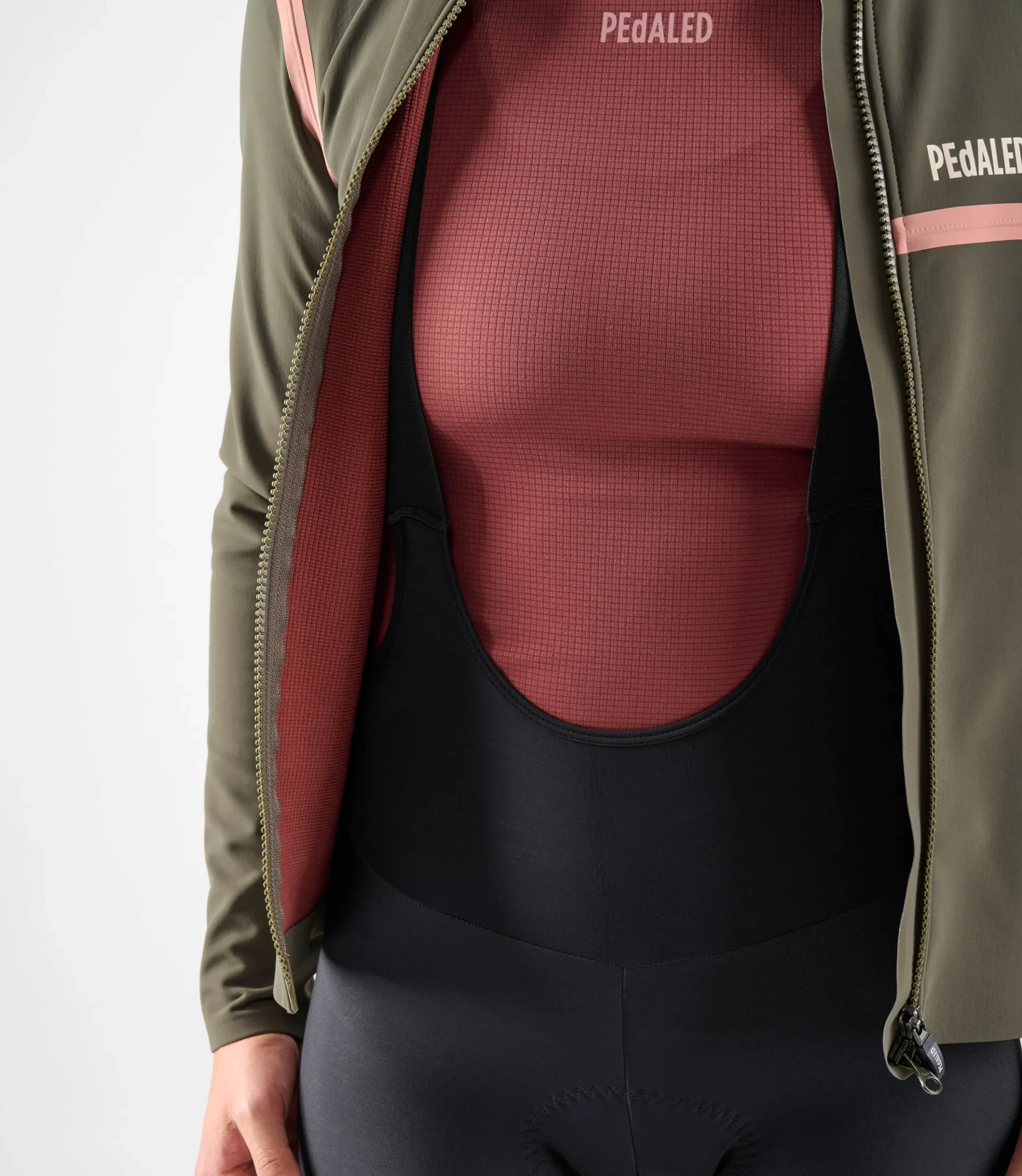 Women's Waterproof Thermo Jacket Dark Grey