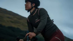 Women's Waterproof Thermo Jacket Dark Grey